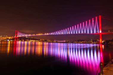 0002 - Boğaziçi Köprüsü