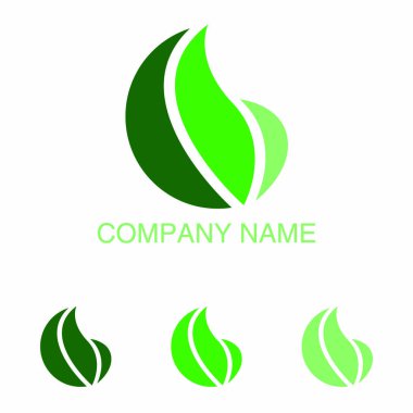 00008 - logo, soyut simgesi 