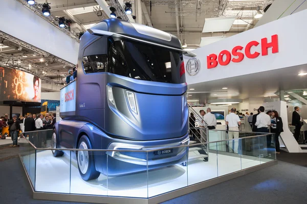 Bosch Visionx koncepció teherautó — Stock Fotó