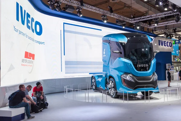 Concepto de camión IVECO Z —  Fotos de Stock