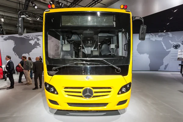 Mercedes Benz Wright Bus — Stock Photo, Image