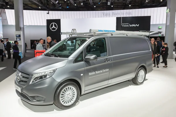 Mercedes Benz Vito — Zdjęcie stockowe