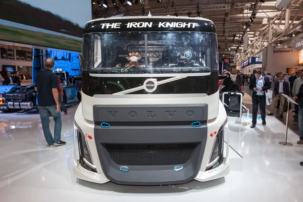 Camion da corsa del cavaliere di ferro Volvo — Foto Stock