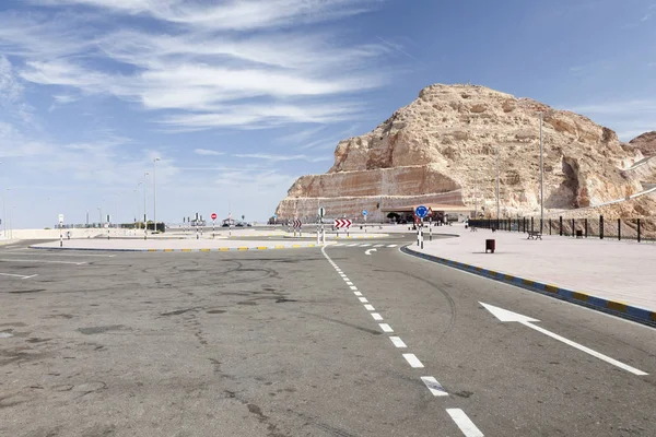 Montaña de Jebel Hafeet, Al Ain —  Fotos de Stock