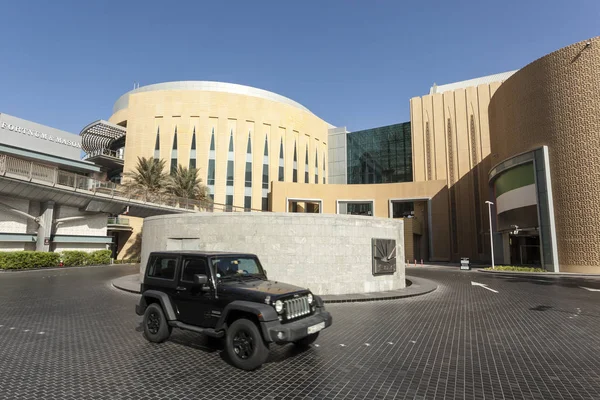 The Dubai Mall — Stock Photo, Image