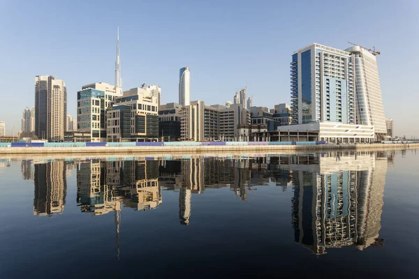 Dubai iş Körfezi — Stok fotoğraf