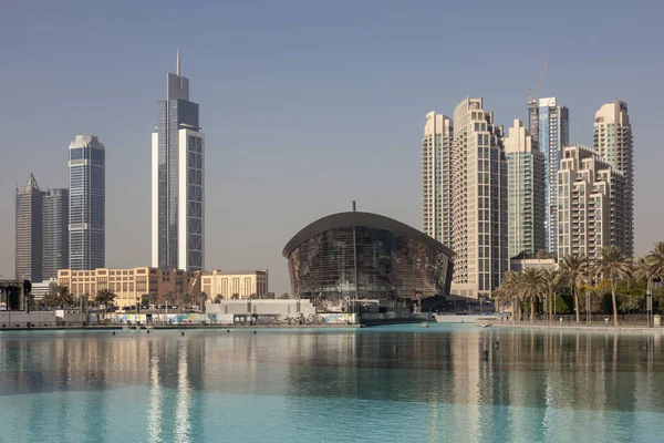 Dubai Opera House — Stockfoto