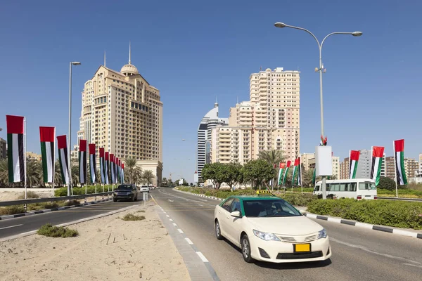 Dubaji Academic City — Stock fotografie