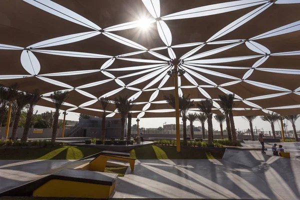 Skatepark von xdubai — Stockfoto