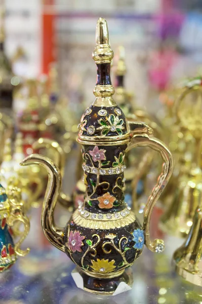 Orientalisk lykta souvenir — Stockfoto