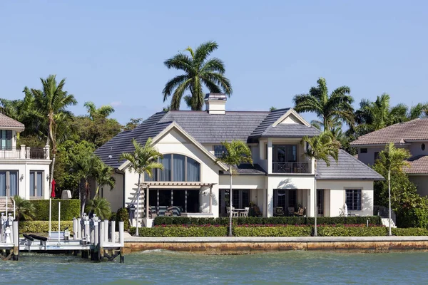 Villa de luxe à Naples, Floride — Photo
