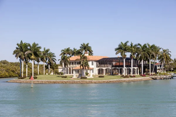 Villa de luxe à Naples, Floride — Photo