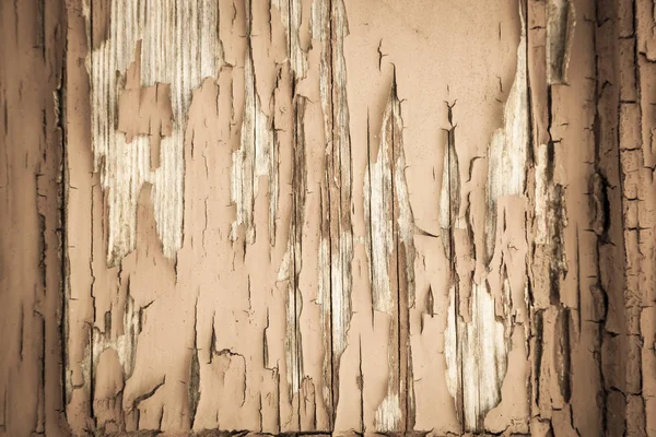 Текстура старой окрашенной стены — стоковое фото