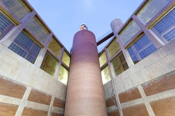 Bus station in Cartagena, Spain — Stock Photo, Image