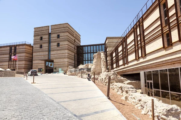 Hotel de lujo en Lorca, Provincia de Murcia, España — Foto de Stock