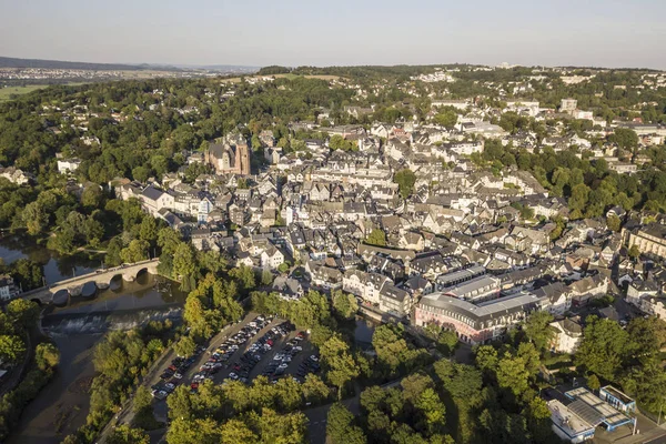 Town Wetzlar, Hesse, Alemania — Foto de Stock