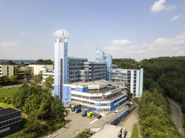 Universität Siegen, Deutschland — Stockfoto