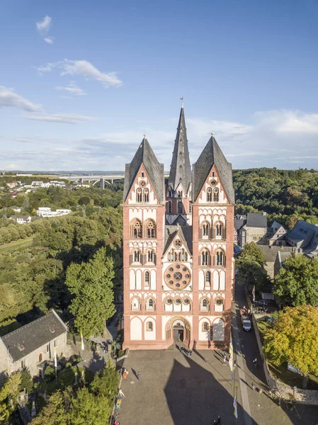 Katedra w Limburg, Niemcy — Zdjęcie stockowe