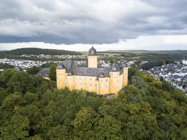 Slottet i Montabaur. Tyskland — Stockfoto