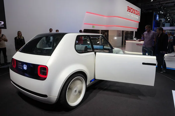 Honda Urban Ev Concept Car — Zdjęcie stockowe