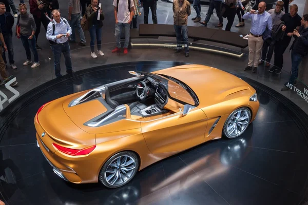 BMW Z4 Concept — Stockfoto