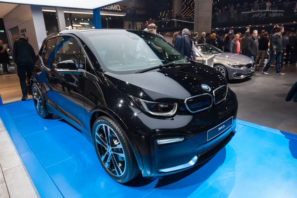 New BMW i3s — Stock Photo, Image