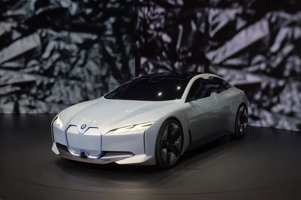 BMW Vision ich Dynamik Conceptcar — Stockfoto