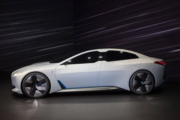 BMW i wizja Dynamics Concept Car — Zdjęcie stockowe