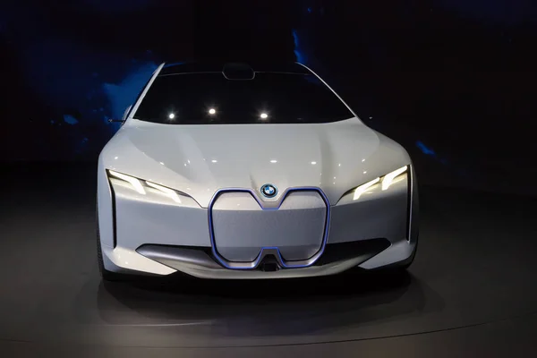 BMW i Visão Dinâmica Conceito Carro — Fotografia de Stock