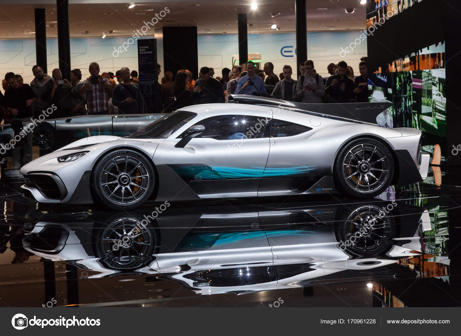 Mercedes Amg Project One Stock Editorial Photo C Philipus