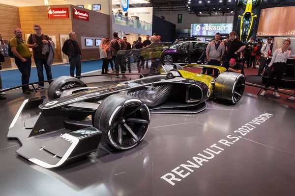 Renault R.S. : 2027 Vision — Photo