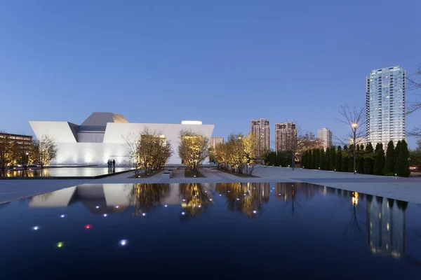 Museo Aga Khan en Toronto, Canadá — Foto de Stock