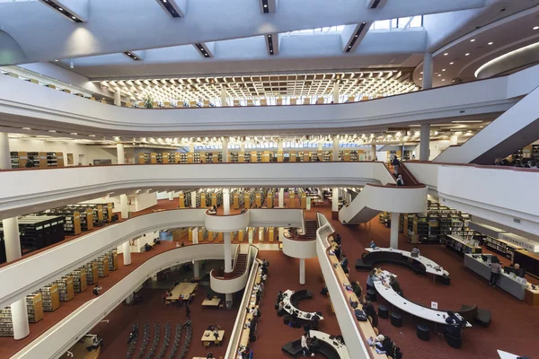 Toronto Reference Library, Canada — Stock Photo, Image