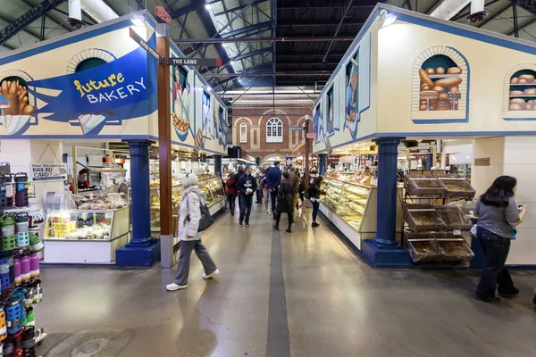 Panificio a St Lawrence Market a Toronto, Canada — Foto Stock