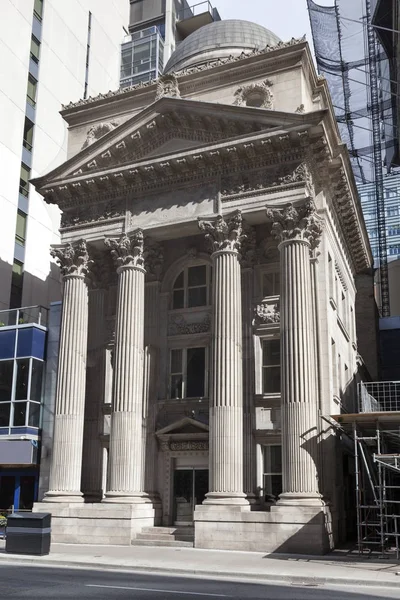 Edificio clásico en Toronto, Canadá —  Fotos de Stock