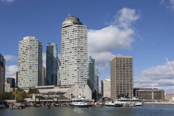 Toronto edificios frente al mar — Foto de Stock