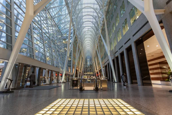 Brookfield Place, Toronto, Canadá —  Fotos de Stock