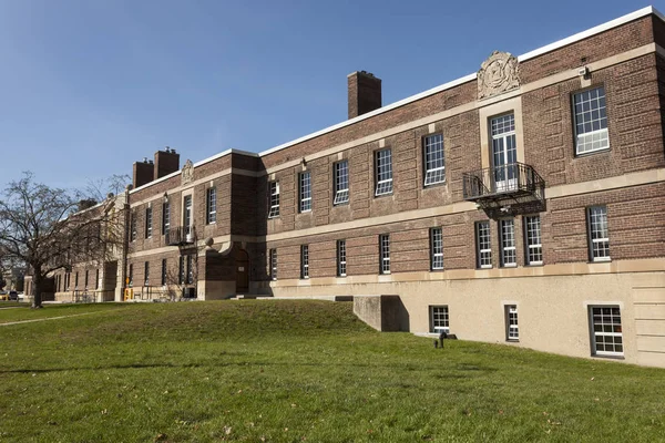 Oude Fort York in Toronto, Canada — Stockfoto