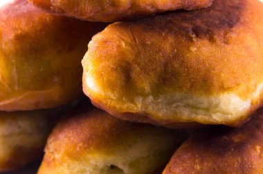 Arka plan Pies, lezzetli Unlu Mamüller