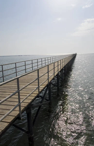 Bırakarak pier 