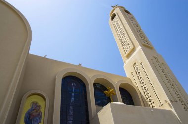 Sharm Kıpti Kilisesi 