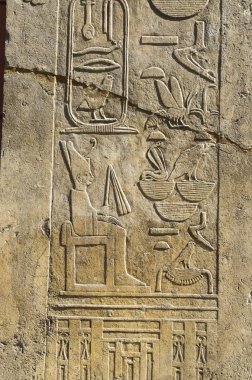 Eski Mısır hiyeroglifleri 