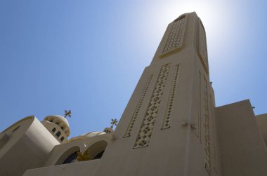 Sharm Kıpti Kilisesi 
