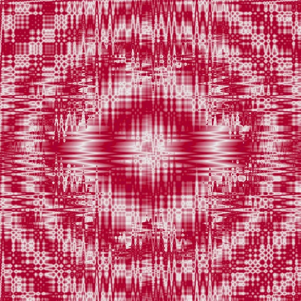 Radial geometric zigzag pattern. Simple texture with thin concentric zig zag lines, stripes, chevron. Modern abstract geometry in wine and white colors. Subtle burgundy and light pink background.