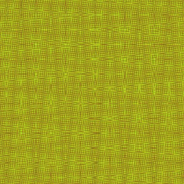 Yeşil çimen ve yosun renklerinde soyut geometrik suluboya sembolü deseni. Soyut arkaplan. Eski model.