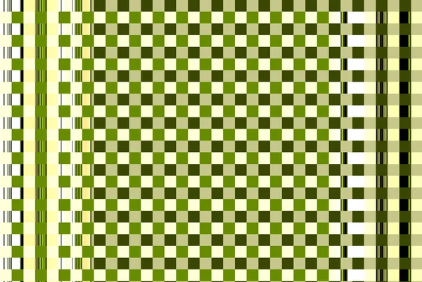 Lime Color Square Pattern Background Design Headline — 스톡 사진