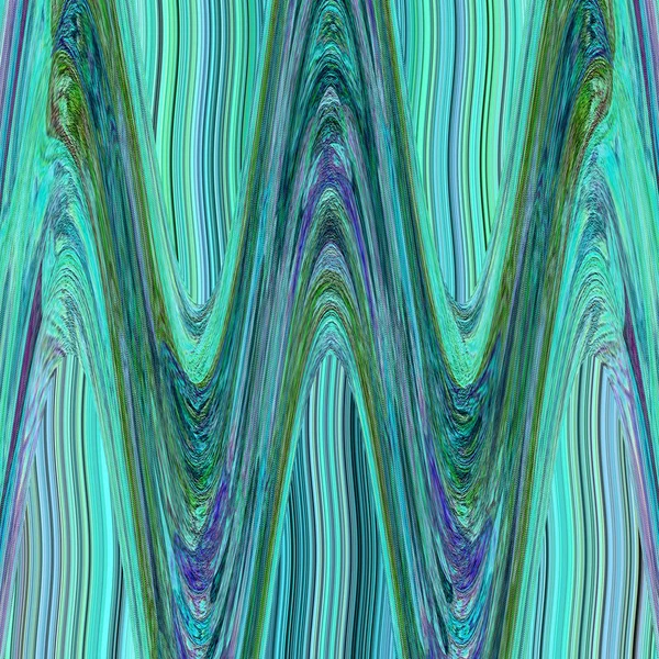 Neon Blau Pinselmuster Hintergrund — Stockfoto