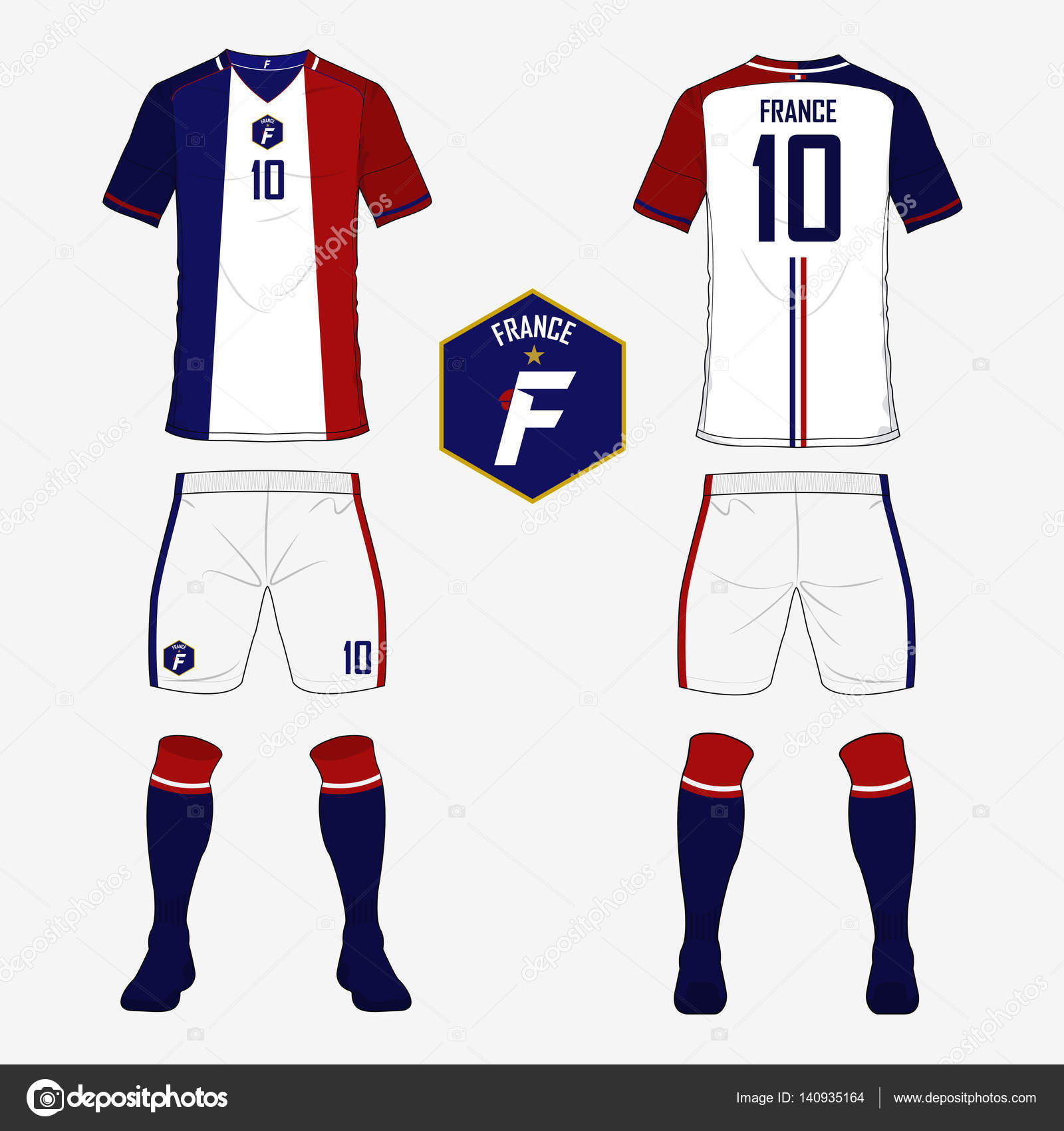 france national football team jersey