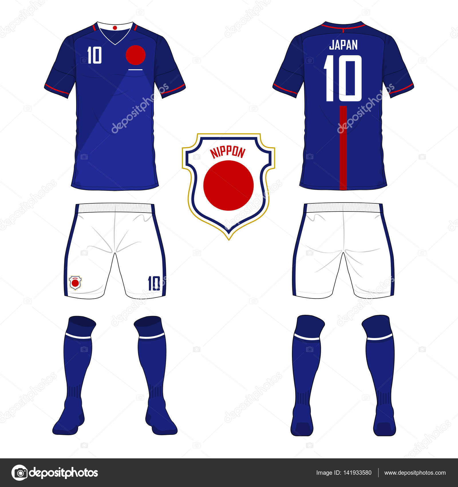 japan national jersey