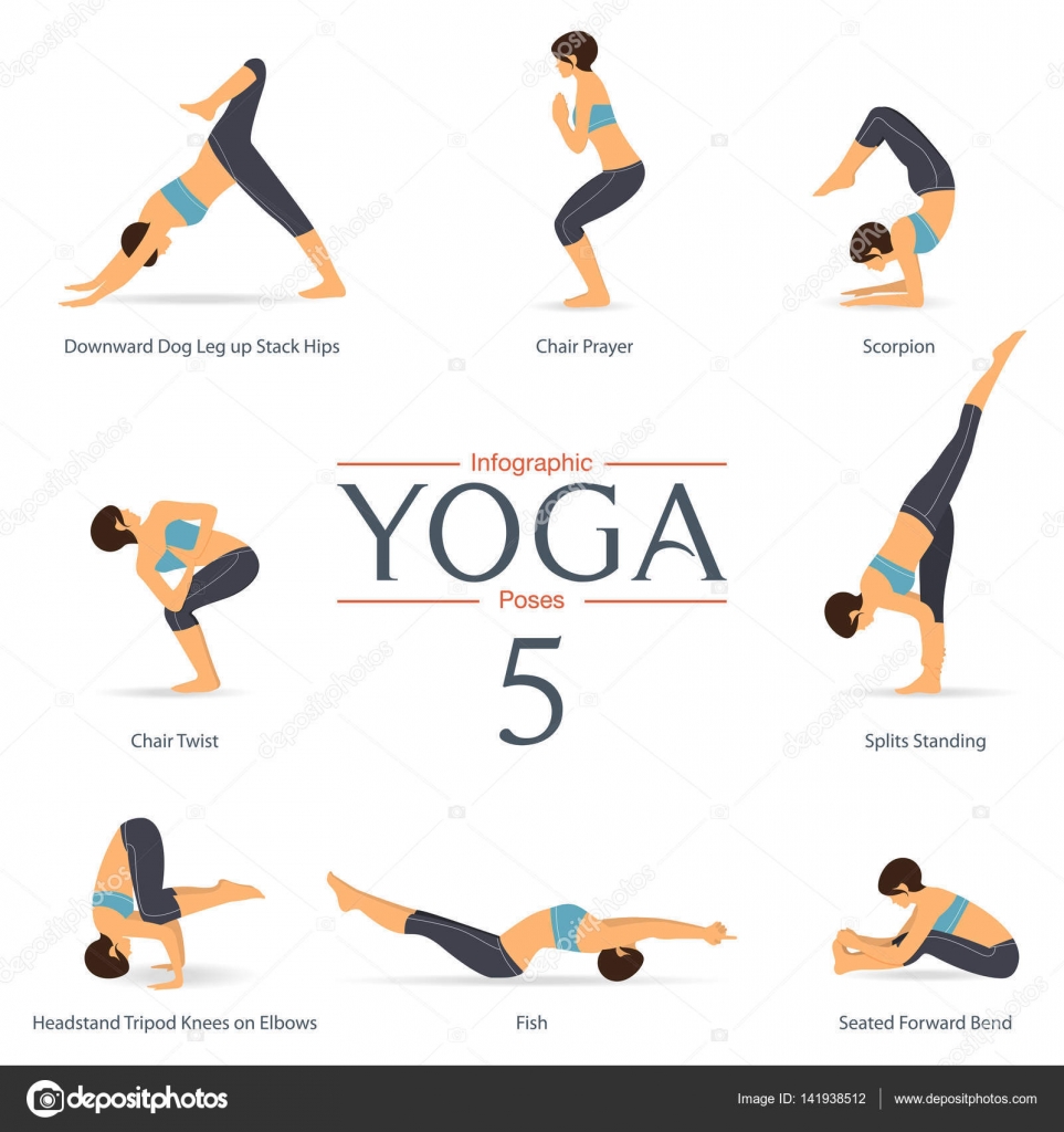 Yoga Figuren Kayaworkout.co